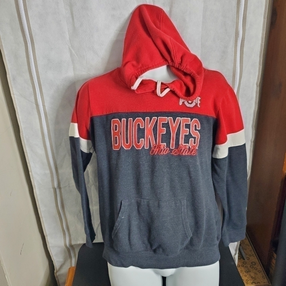 Ohio State Authentic Apparel  Hoodie Men's Large - Picture 5 of 7